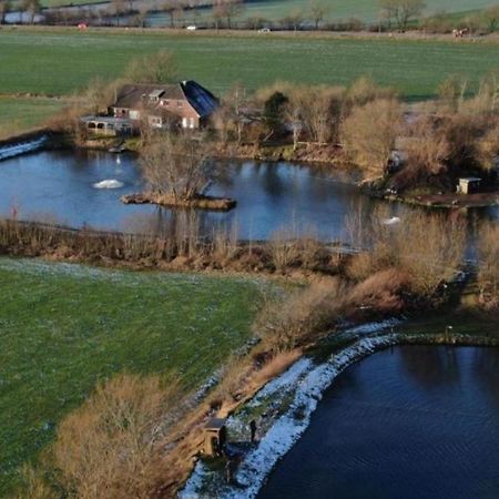 Zum Aal Appartement Wester-Ohrstedt Buitenkant foto