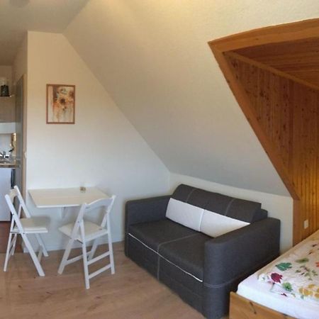 Zum Aal Appartement Wester-Ohrstedt Buitenkant foto