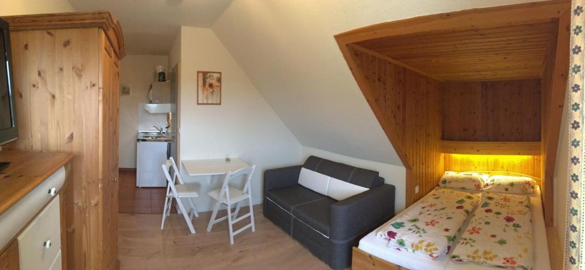 Zum Aal Appartement Wester-Ohrstedt Buitenkant foto