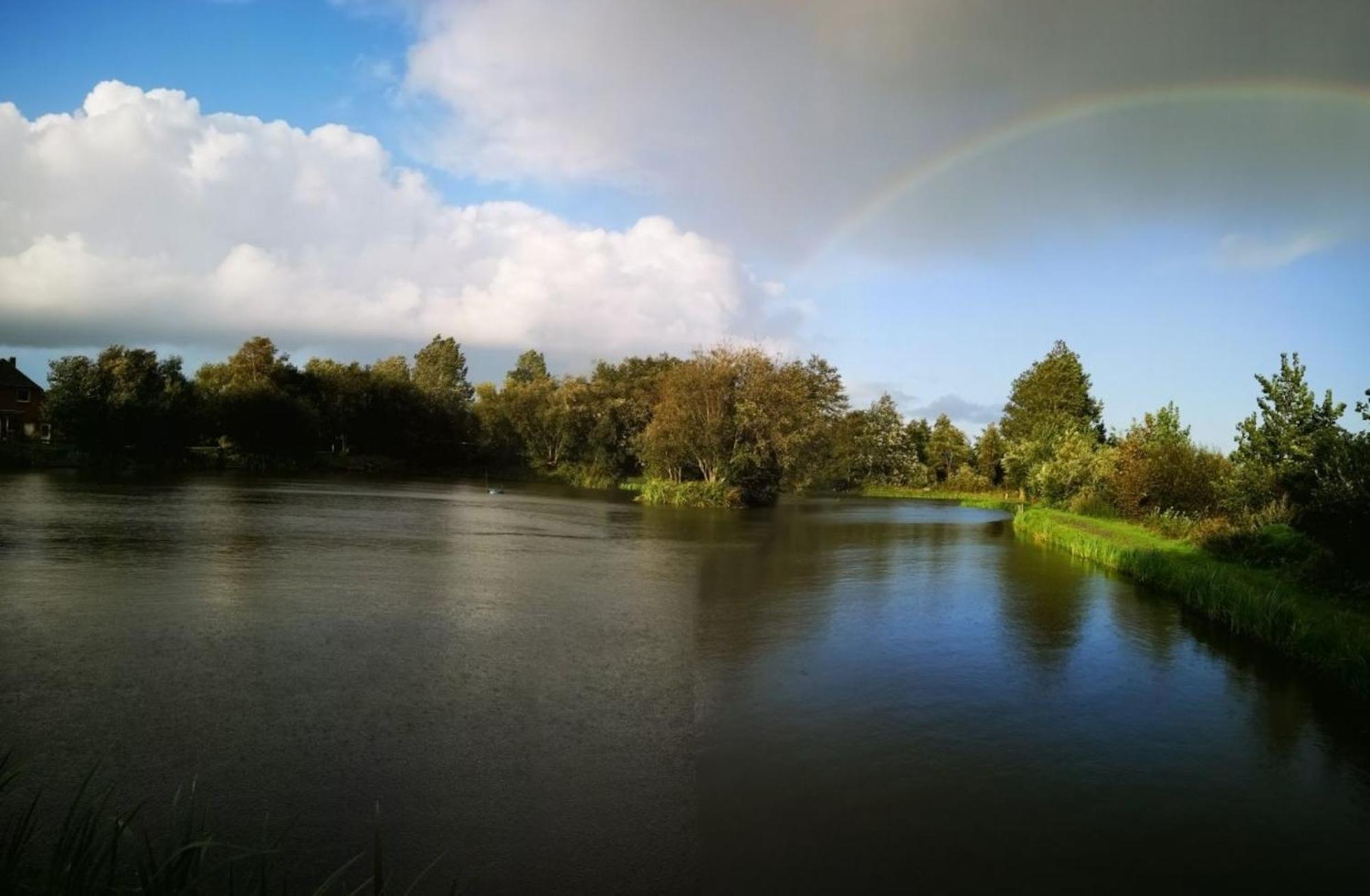 Zum Aal Appartement Wester-Ohrstedt Buitenkant foto